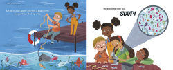 Alternative view 6 of Ocean Soup: A Recipe for You, Me, and a Cleaner Sea