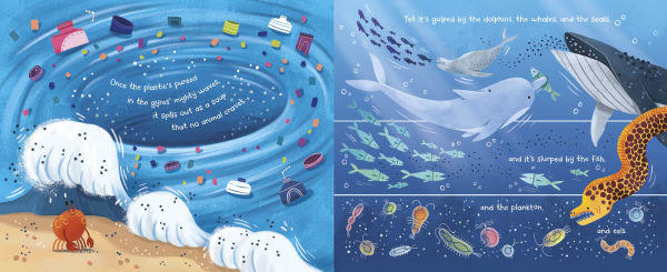 Ocean Soup: A Recipe for You, Me, and a Cleaner Sea