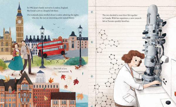 June Almeida, Virus Detective!: the Woman Who Discovered First Human Coronavirus