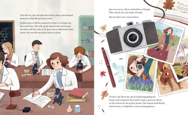 June Almeida, Virus Detective!: the Woman Who Discovered First Human Coronavirus