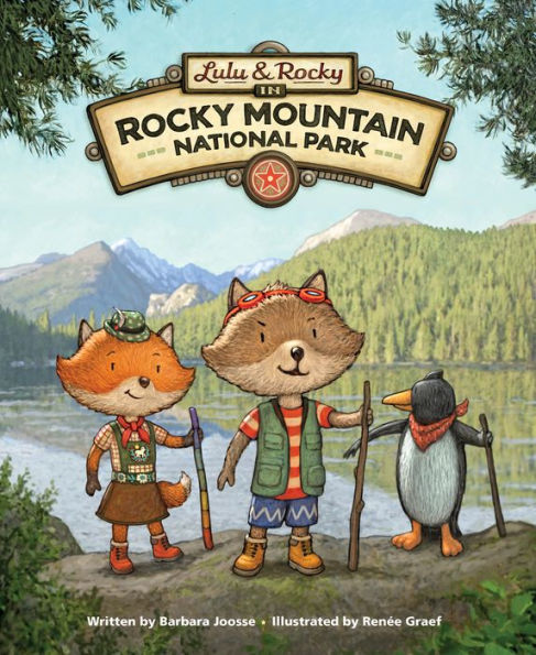 Lulu & Rocky Mountain National Park
