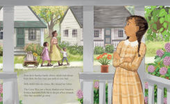 Alternative view 3 of The Peach Pit Parade: A World War I Story