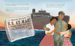 Alternative view 4 of The Peach Pit Parade: A World War I Story