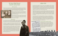 Alternative view 5 of The Peach Pit Parade: A World War I Story