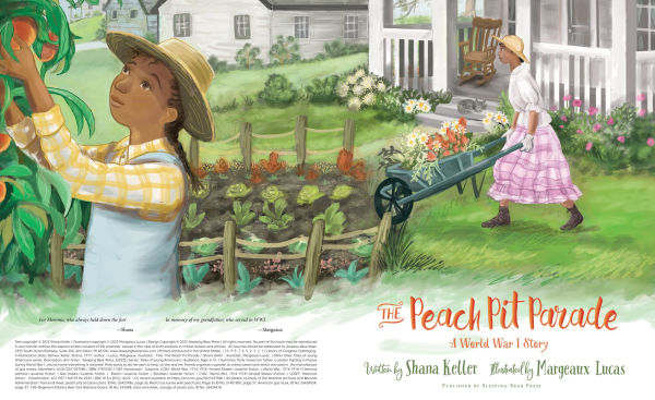 The Peach Pit Parade: A World War I Story