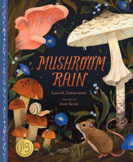 Free audiobooks to download to ipod Mushroom Rain English version 9781534111509 MOBI