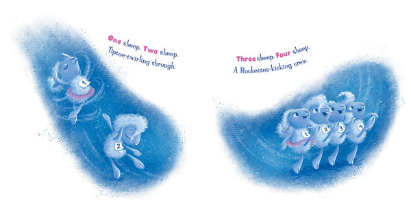 Baa, Baa Tap Sheep