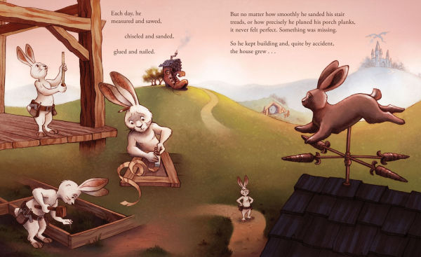 Mr. Thatcher's House