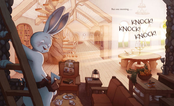 Mr. Thatcher's House