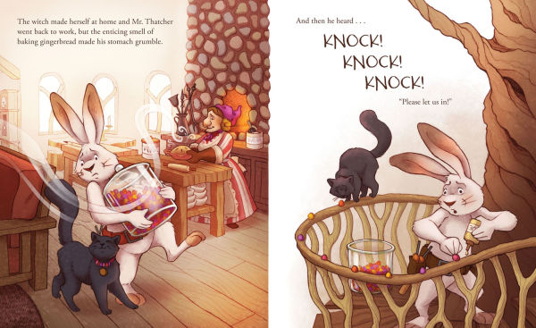 Mr. Thatcher's House