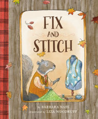 English free audio books download Fix and Stitch