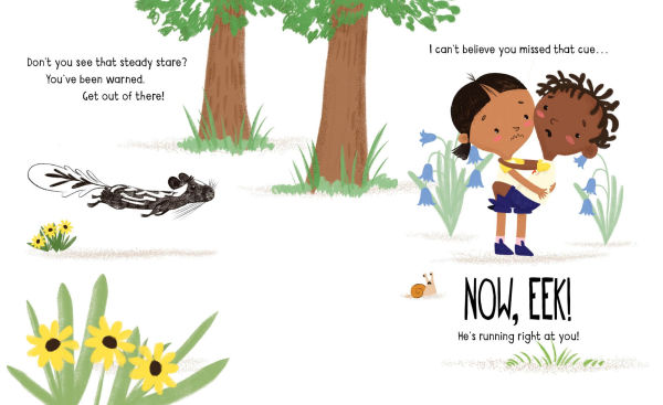 If You Wake a Skunk