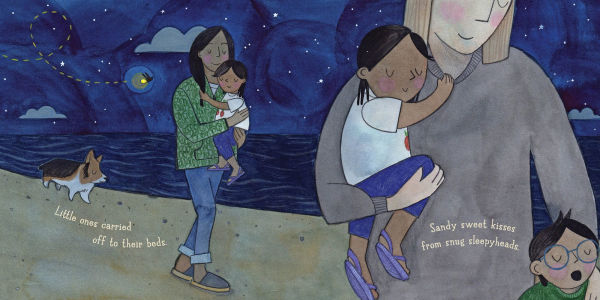 Hush-A-Bye Night: Goodnight Lake Superior