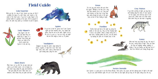 Hush-A-Bye Night: Goodnight Lake Superior