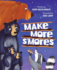 Free downloads audio books for ipod Make More S'mores ePub PDB CHM