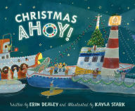 Title: Christmas Ahoy, Author: Erin Dealey