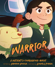 Download google books to ipad Warrior: A Patient's Courageous Quest