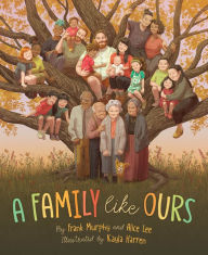 Epub sample book download A Family Like Ours  9781534111868 in English
