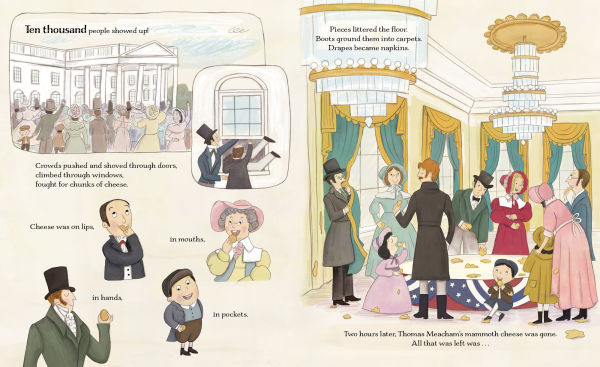 PEW!: The Stinky And Legen-dairy Gift from Colonel Thomas S. Meacham