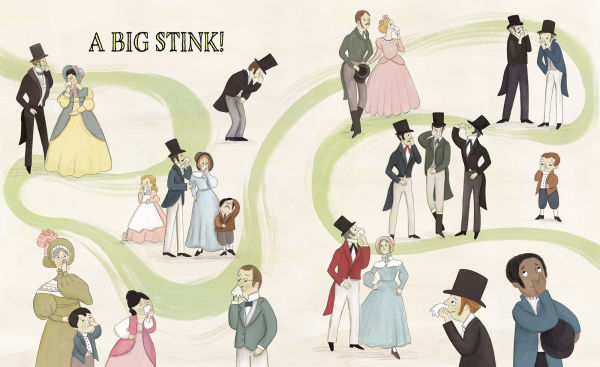 PEW!: The Stinky And Legen-dairy Gift from Colonel Thomas S. Meacham