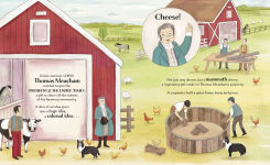 Alternative view 4 of PEW!: The Stinky And Legen-dairy Gift from Colonel Thomas S. Meacham