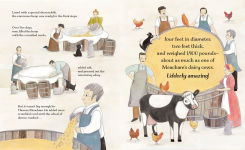 Alternative view 5 of PEW!: The Stinky And Legen-dairy Gift from Colonel Thomas S. Meacham