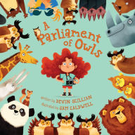 Title: A Parliament of Owls, Author: Devin Scillian