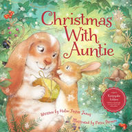 Title: Christmas With Auntie, Author: Helen Foster James