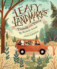 Download free ebooks for ipad ibooks Leafy Landmarks: Travels with Trees (English literature) MOBI FB2 9781534112872