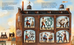 Alternative view 3 of The Sole Man: Jan Matzeliger's Lasting Invention