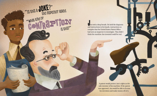 The Sole Man: Jan Matzeliger's Lasting Invention