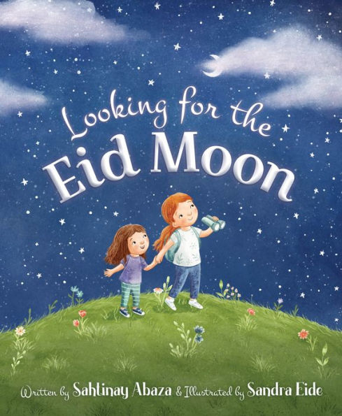 Looking for the Eid Moon