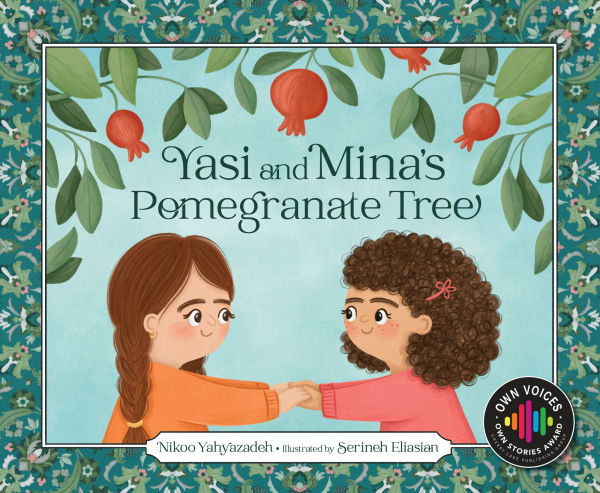 Yasi and Mina's Pomegranate Tree