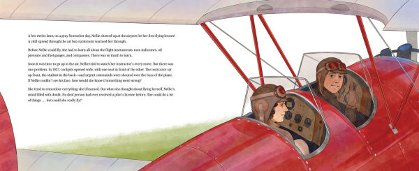 Dreams Take Flight: The Story of Deaf Pilot Nellie Zabel Willhite