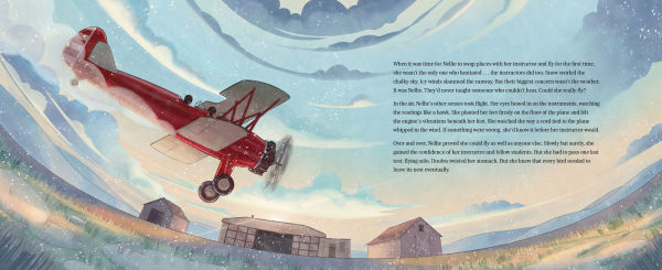 Dreams Take Flight: The Story of Deaf Pilot Nellie Zabel Willhite
