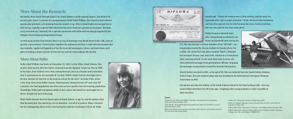 Dreams Take Flight: The Story of Deaf Pilot Nellie Zabel Willhite