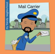 Title: Mail Carrier, Author: Czeena Devera