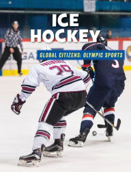 Title: Ice Hockey, Author: Ellen Labrecque
