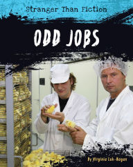 Title: Odd Jobs, Author: Virginia Loh-Hagan