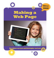 Title: Making a Web Page, Author: Colleen Van Lent