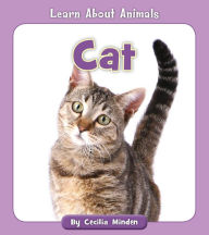 Title: Cat, Author: Cecilia Minden