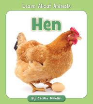 Title: Hen, Author: Cecilia Minden