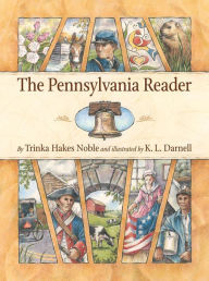 Title: The Pennsylvania Reader, Author: Trinka Hakes Noble