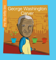 Title: George Washington Carver, Author: Katie Marsico