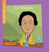 Title: Tu Youyou, Author: Sara Spiller