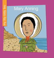 Title: Mary Anning, Author: Sara Spiller