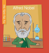 Title: Alfred Nobel, Author: Czeena Devera