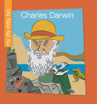 Title: Charles Darwin, Author: Czeena Devera