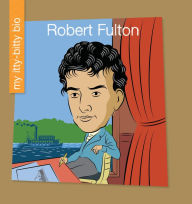 Title: Robert Fulton, Author: Katie Marsico