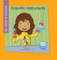 Title: Scientific Instruments, Author: Katie Marsico